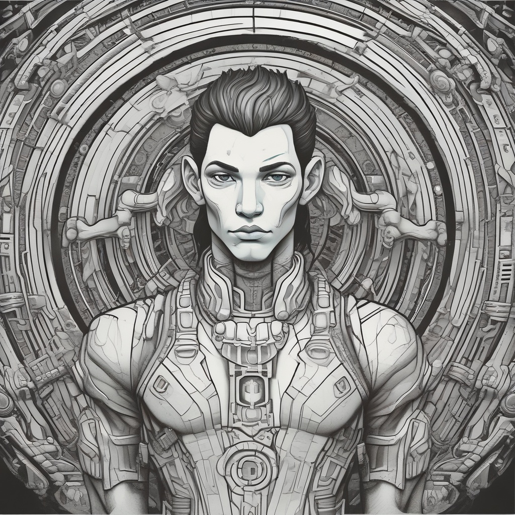 Channel 1's avatar